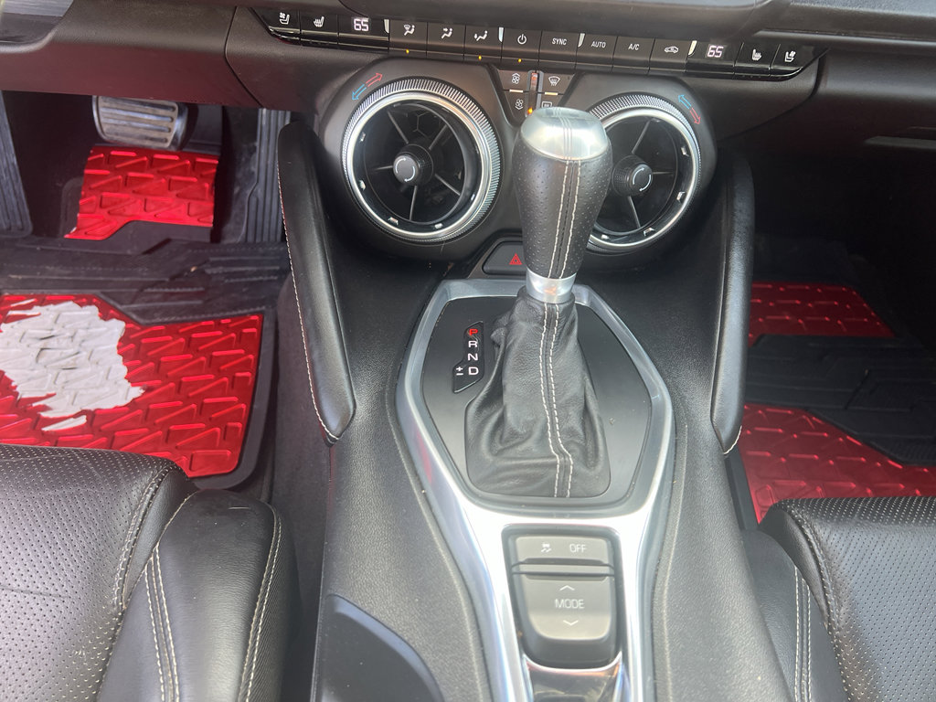 Used 2017 Chevrolet Camaro LT image 19