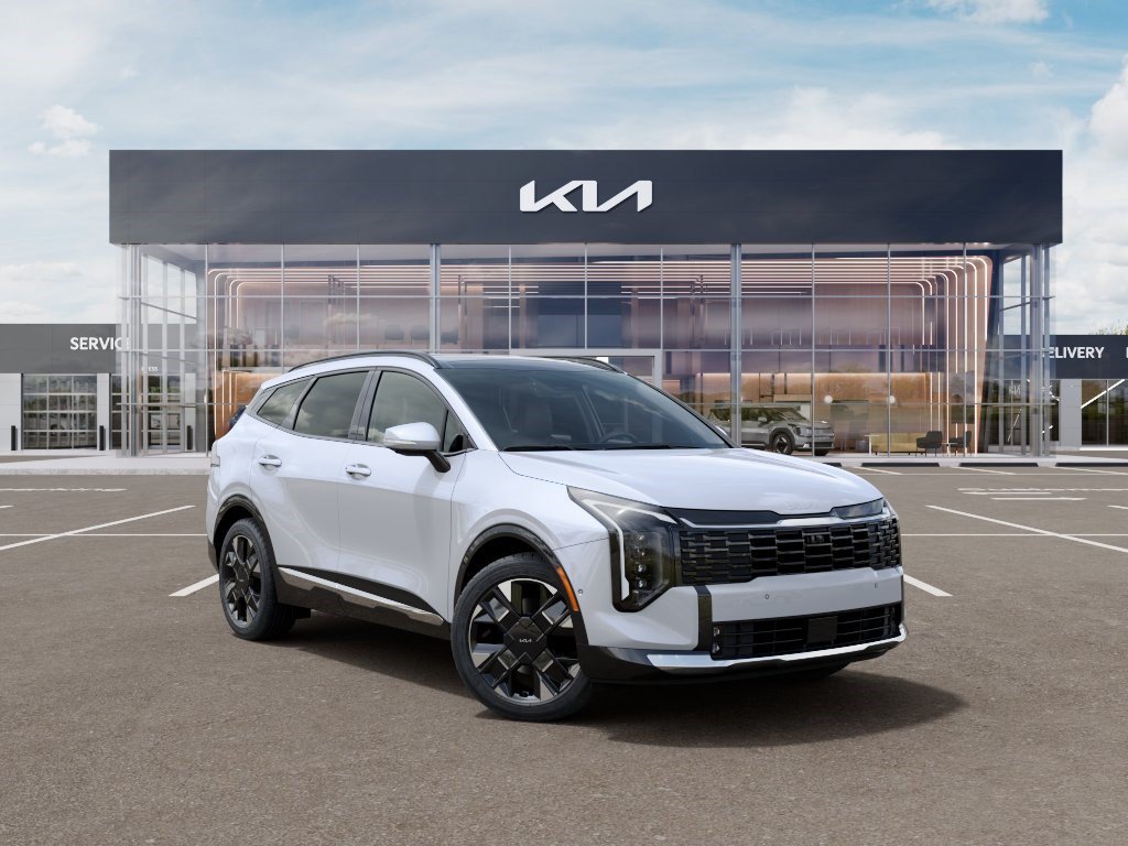 New 2026 Kia Sportage SX AWD/4WD image 8
