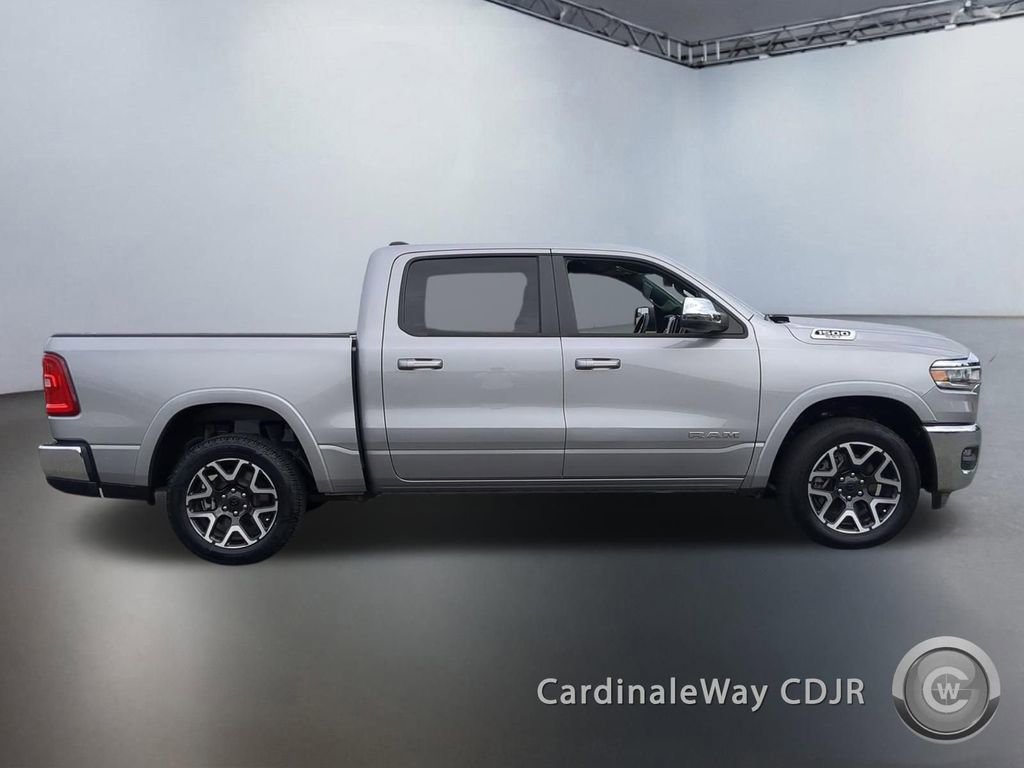Used 2025 RAM 1500 Laramie image 3
