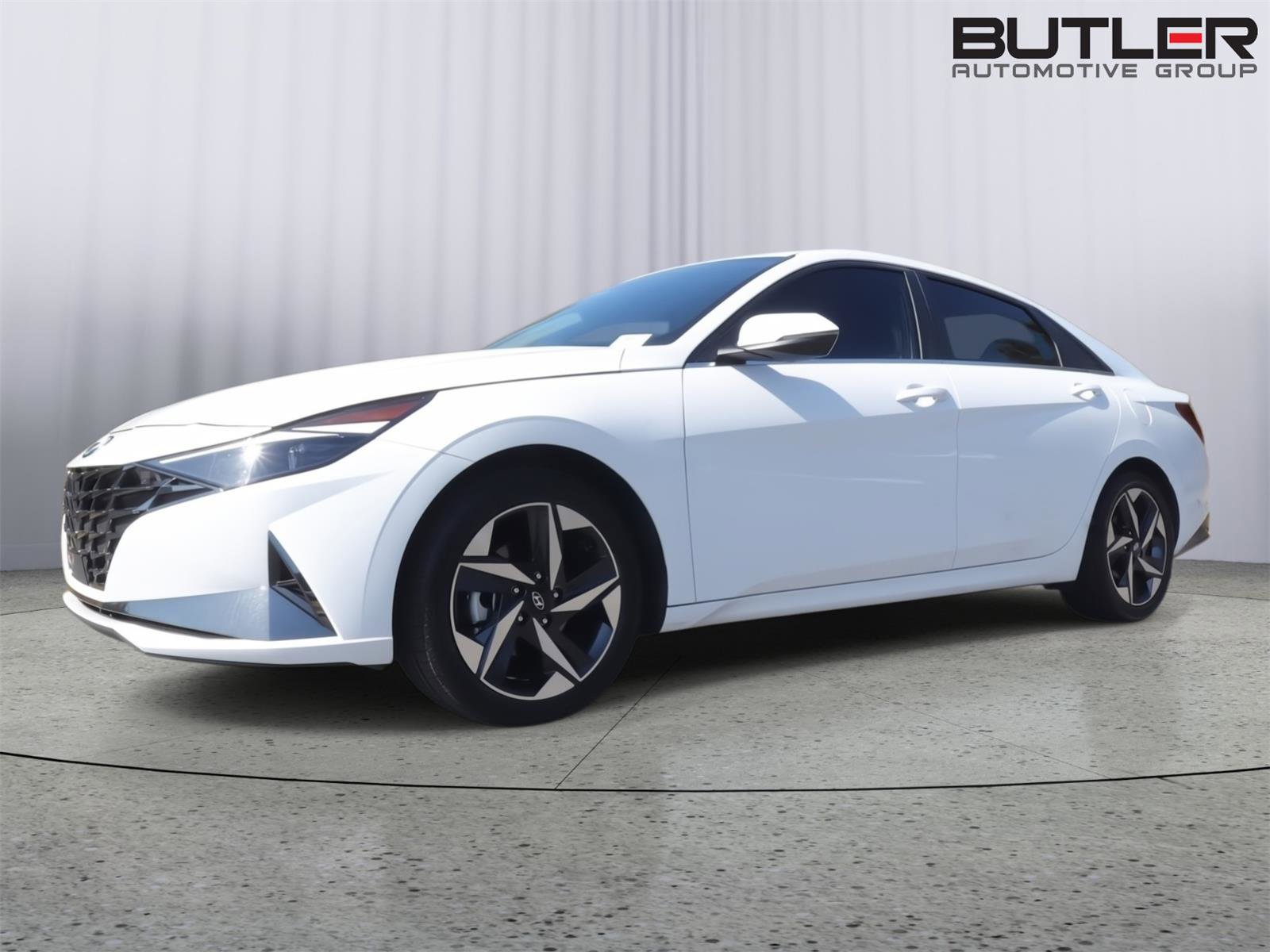 Used 2023 Hyundai Elantra Limited w/ Cargo Package image 40