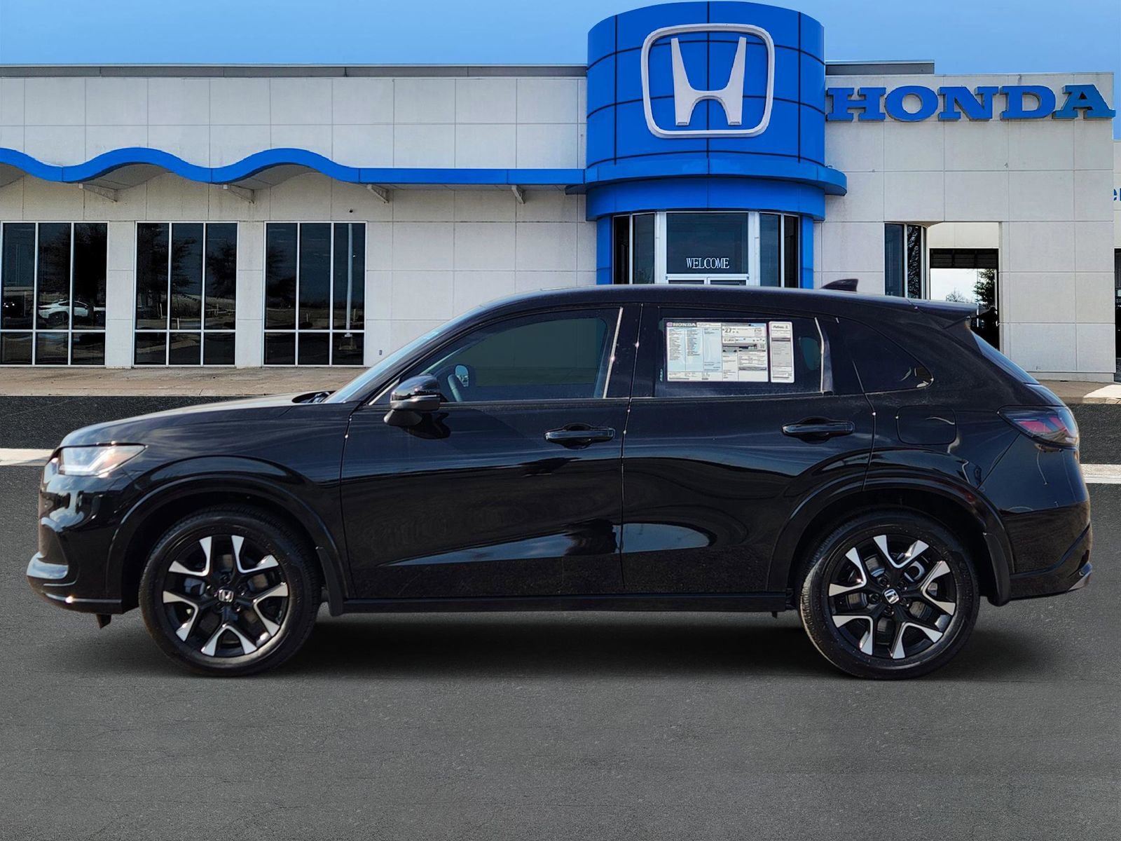 New 2026 Honda HR-V EX-L image 3