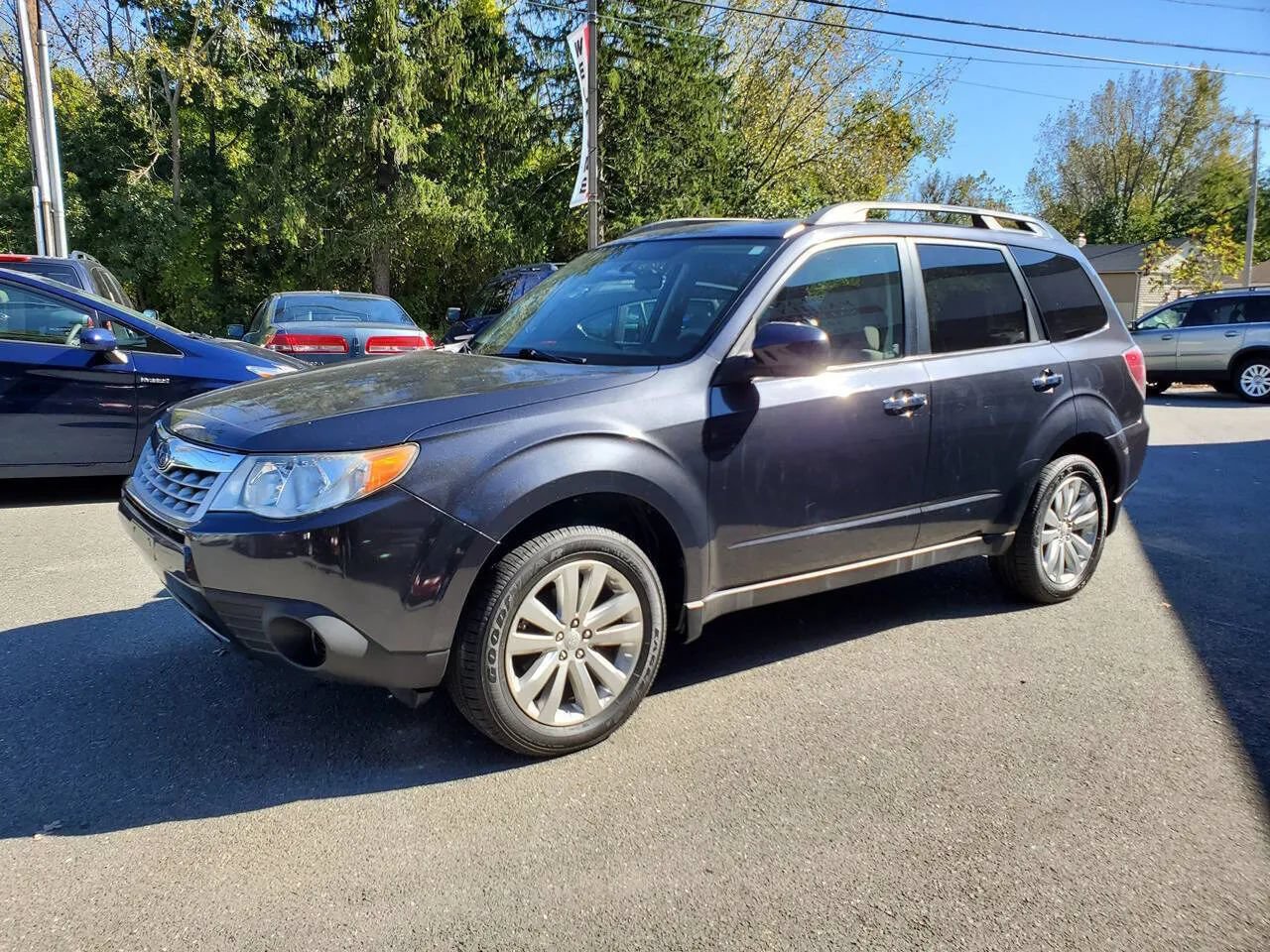Used 2013 Subaru Forester 2.5X Limited AWD/4WD image 7
