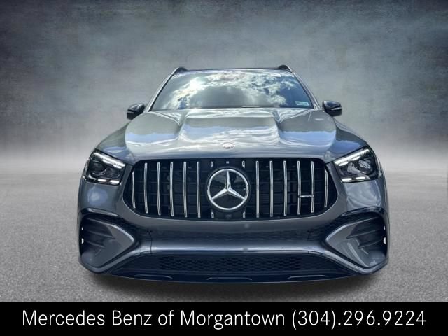 New 2026 Mercedes-Benz GLE 53 AMG 4MATIC image 2