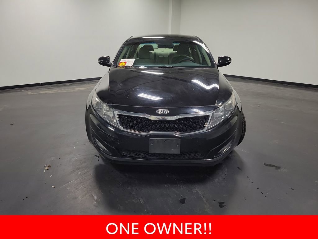 Used 2013 Kia Optima LX image 3