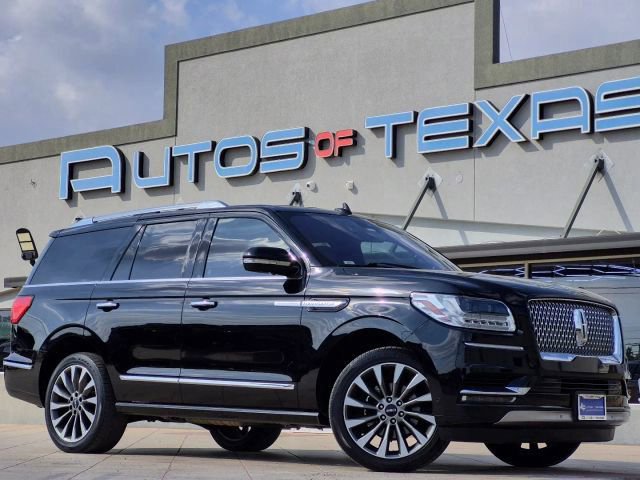 Used 2018 Lincoln Navigator Select w/ Technology Package