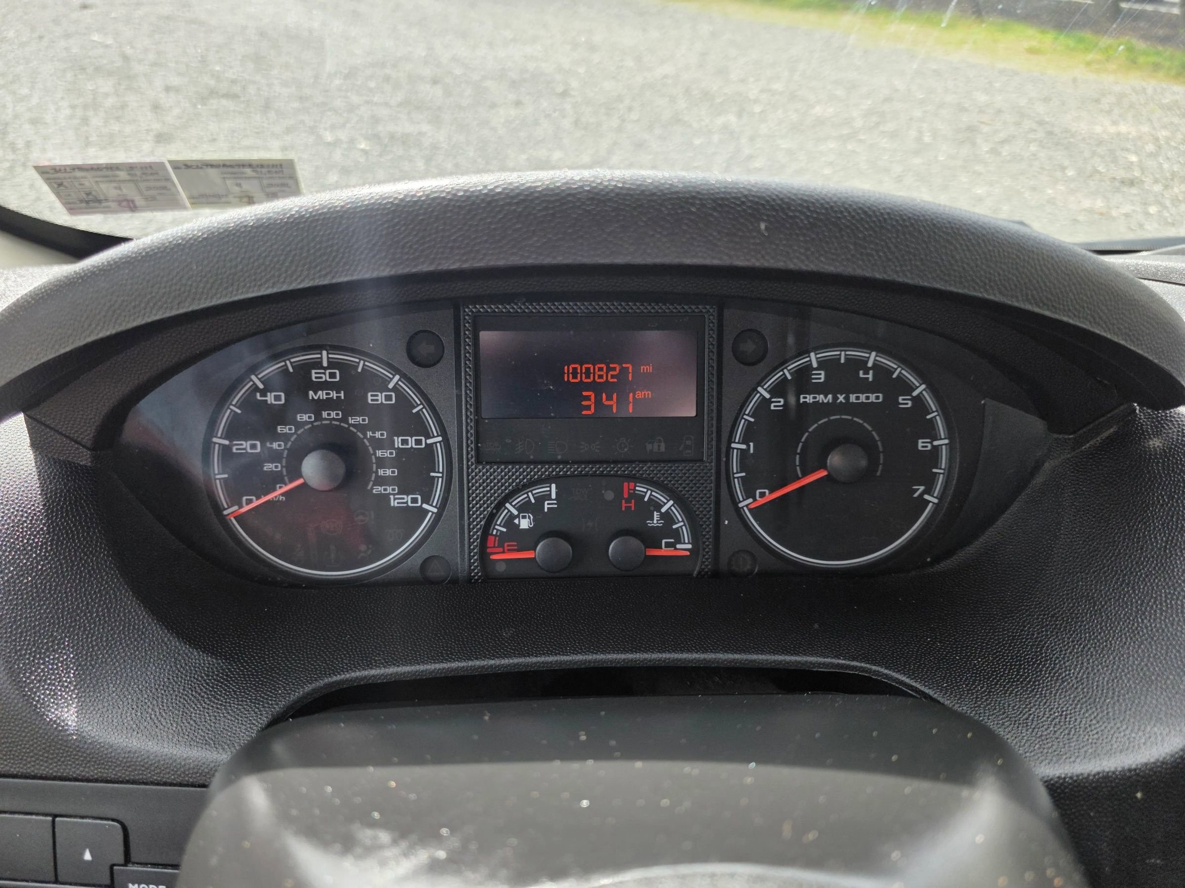 Used 2014 RAM ProMaster 1500 FWD image 19