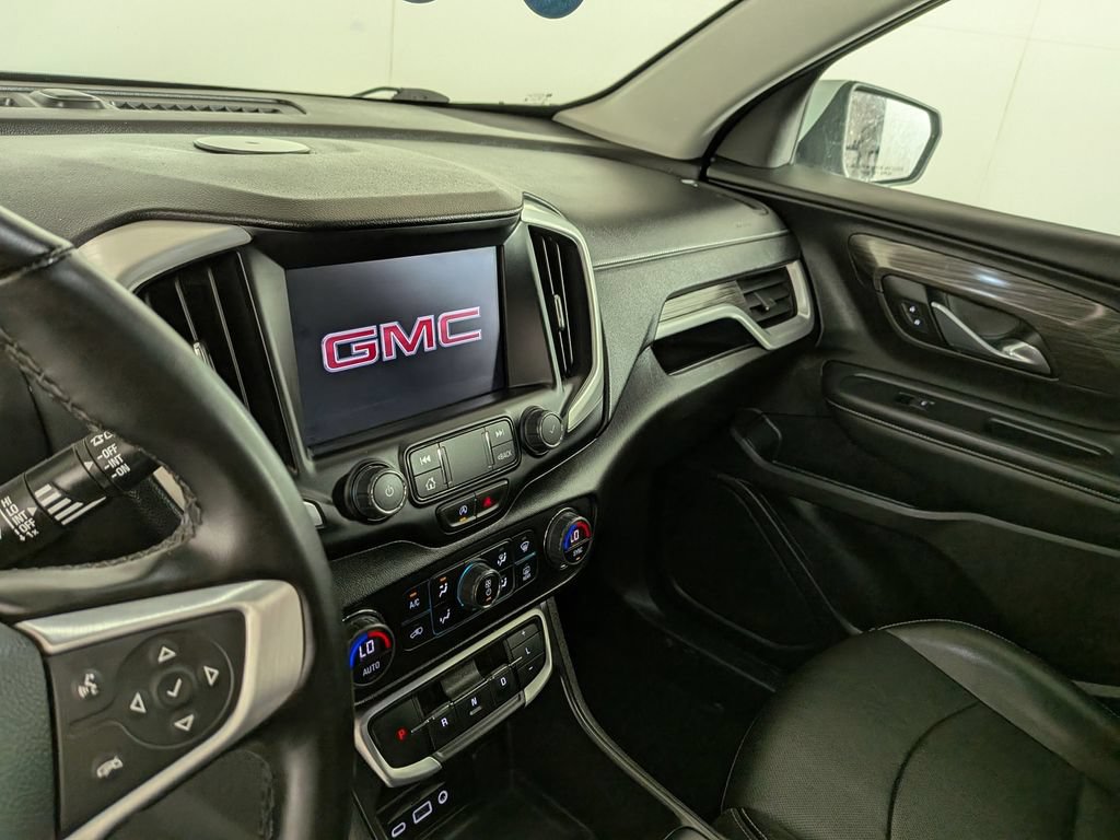 Certified 2024 GMC Terrain SLT AWD/4WD image 24