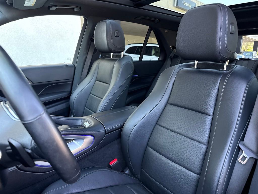 Certified 2022 Mercedes-Benz GLE 350 image 13