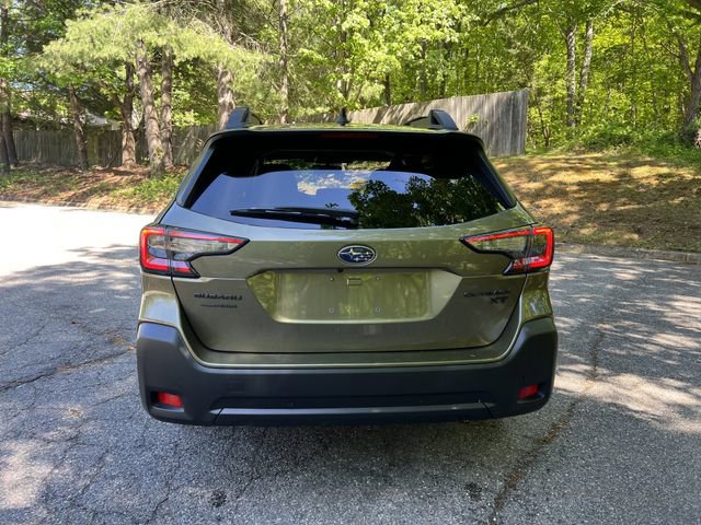 Used 2024 Subaru Outback Onyx Edition XT AWD/4WD image 6
