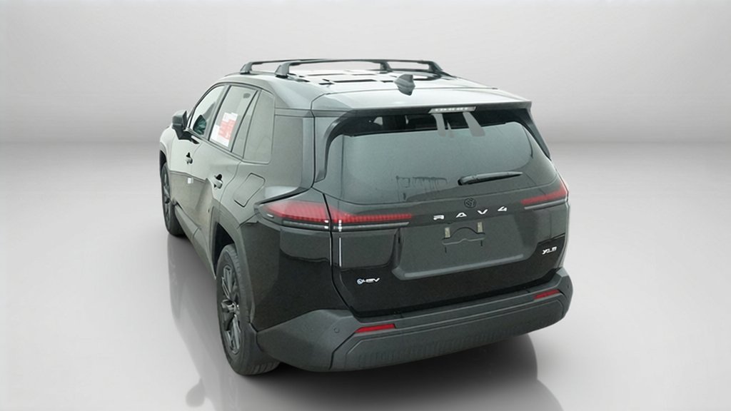 New 2026 Toyota RAV4 XLE Premium FWD image 13