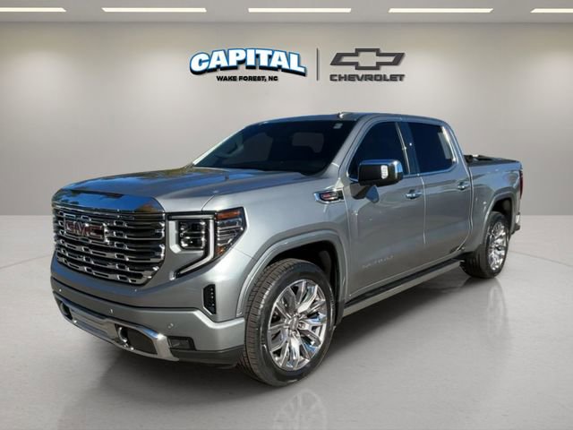 Used 2023 GMC Sierra 1500 Denali w/ Denali Reserve Package