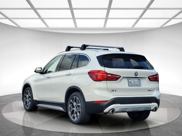 Used 2020 BMW X1 xDrive28i AWD/4WD image 6