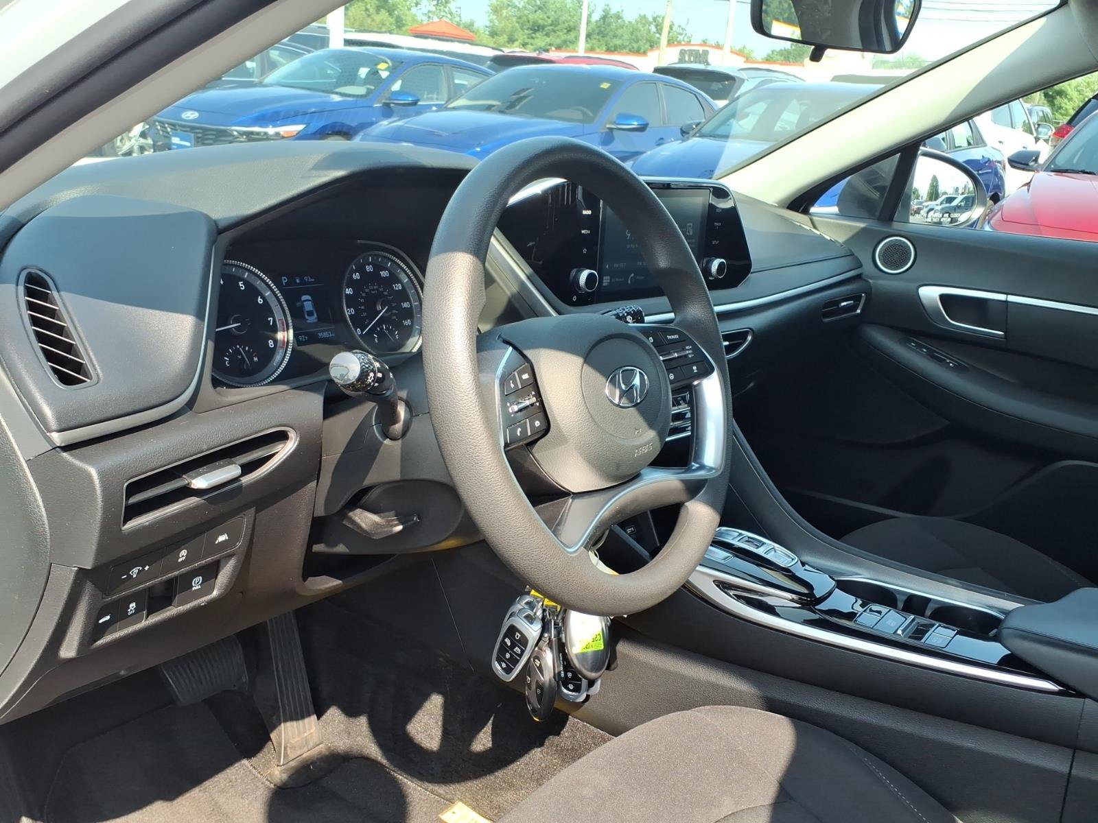 Certified 2023 Hyundai Sonata SE w/ Preferred Accessory Package FWD image 20