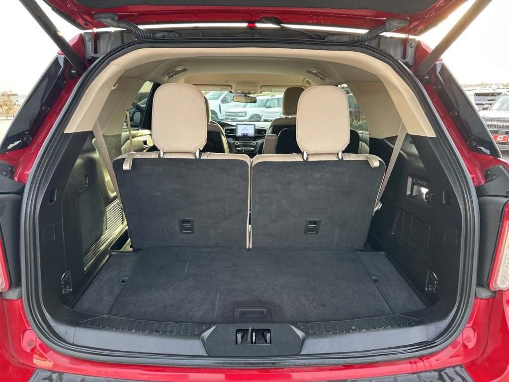 Used 2020 Ford Explorer Limited image 39