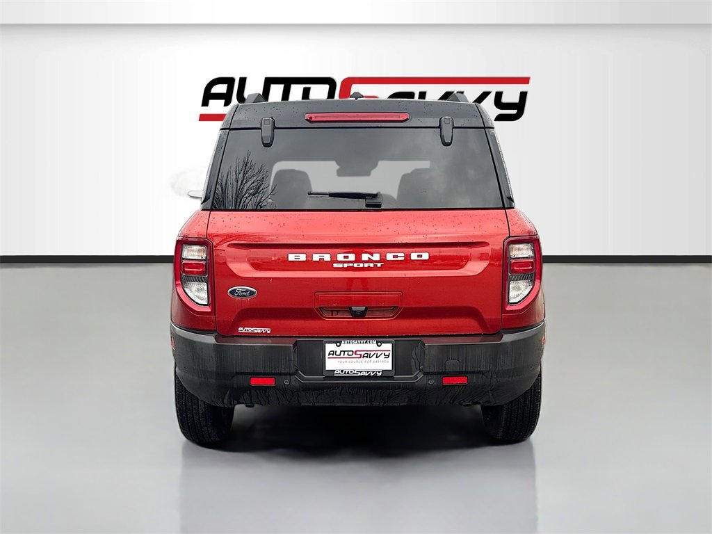 Used 2024 Ford Bronco Sport Outer Banks image 6