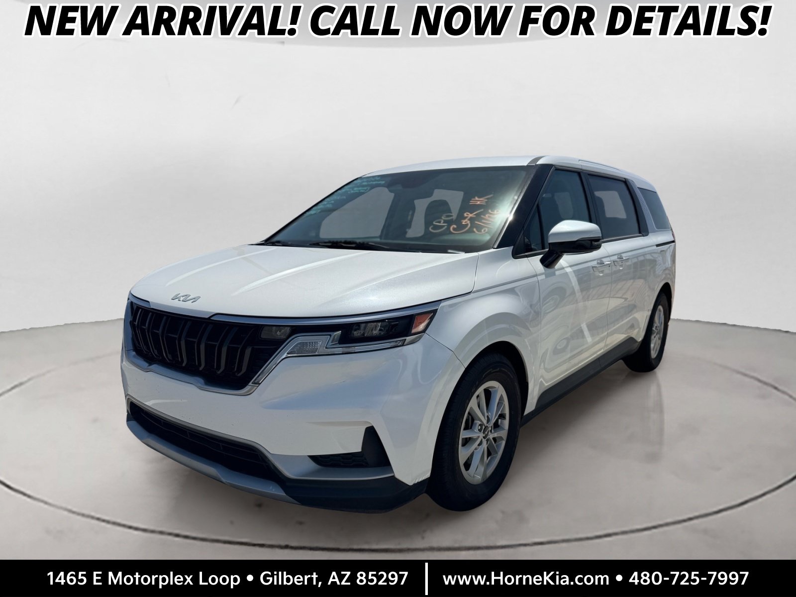 Used 2024 Kia Carnival LX