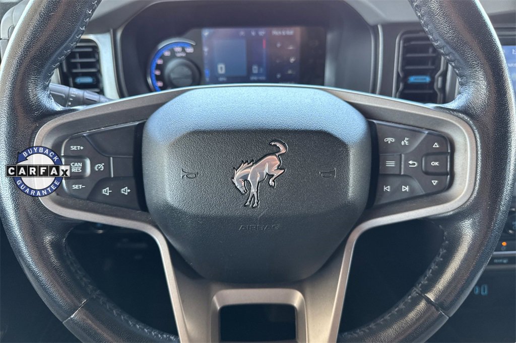 Used 2022 Ford Bronco Black Diamond image 29