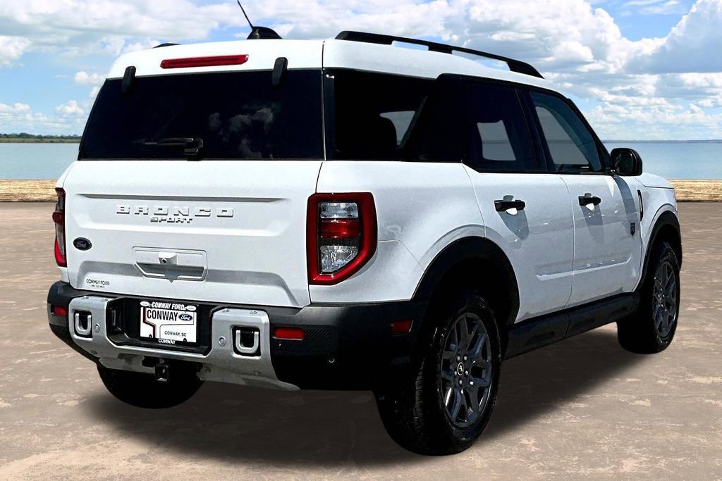 Used 2025 Ford Bronco Sport Big Bend image 8
