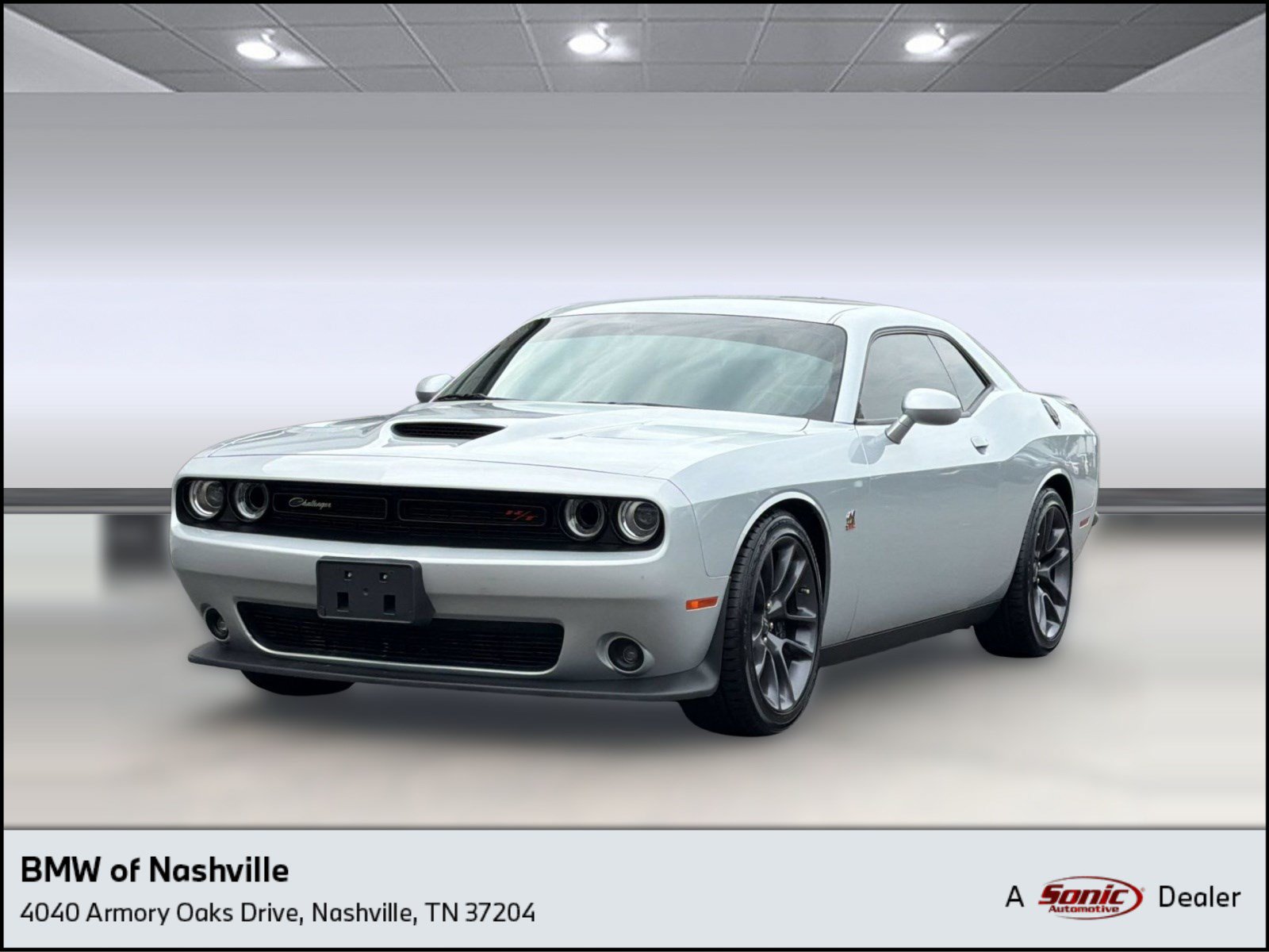 Used 2023 Dodge Challenger R/T Scat Pack w/ Plus Package