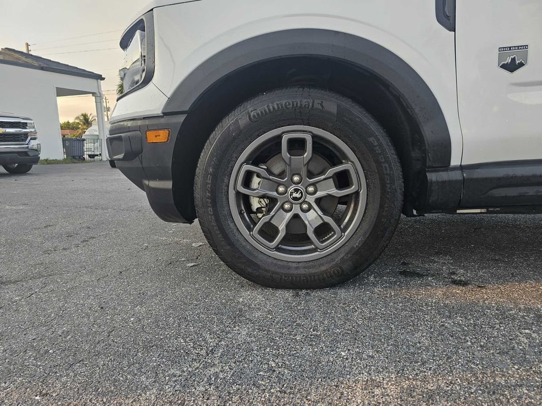 Used 2021 Ford Bronco Sport Big Bend image 4