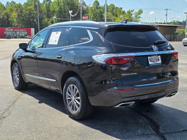 Used 2022 Buick Enclave Essence w/ LPO, Floor Liner Package FWD image 9