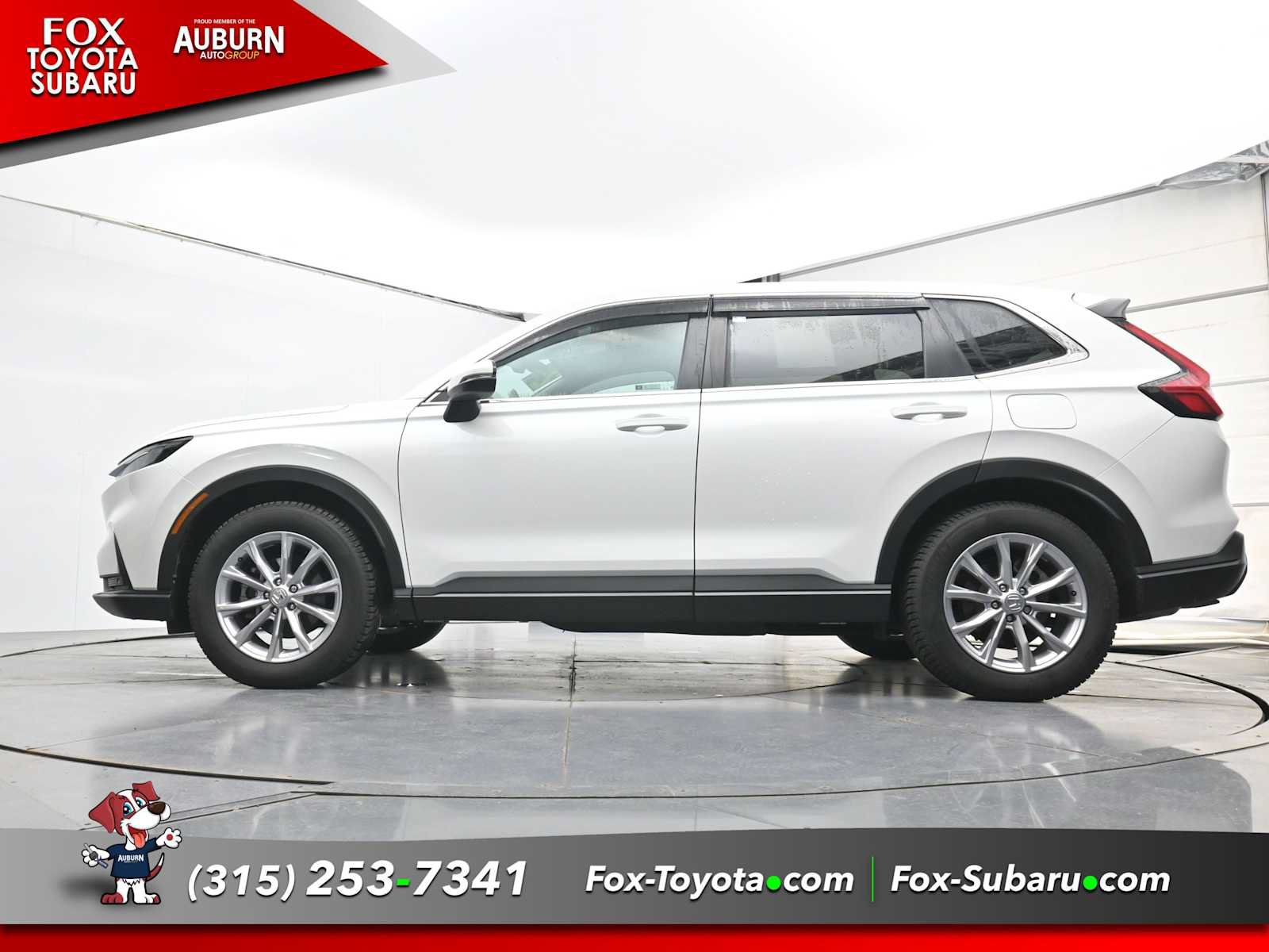 Used 2024 Honda CR-V EX-L image 26