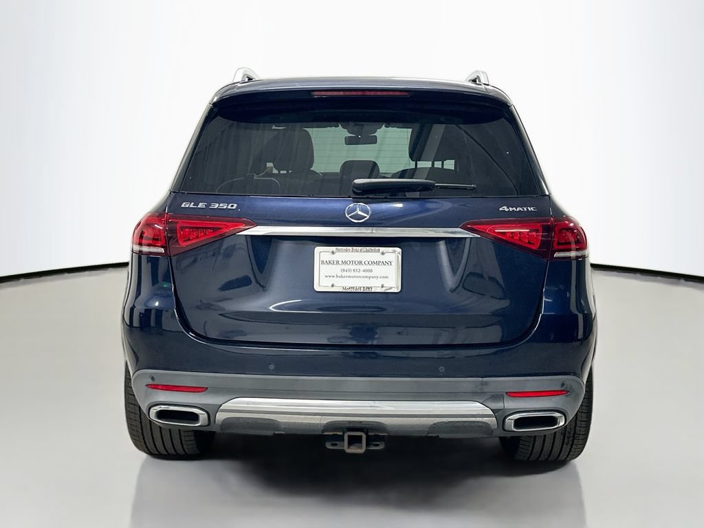 Certified 2020 Mercedes-Benz GLE 350 4MATIC image 10