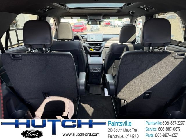 New 2027 Ford Explorer ST-Line w/ Premium Package AWD/4WD image 21