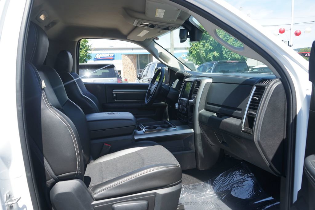 Used 2015 RAM 1500 Sport w/ Remote Start & Security Group image 24