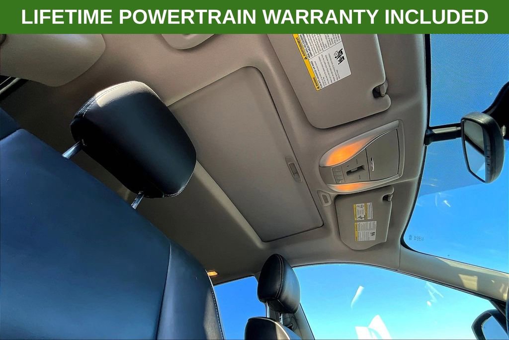 Used 2019 INFINITI QX60 Luxe image 20