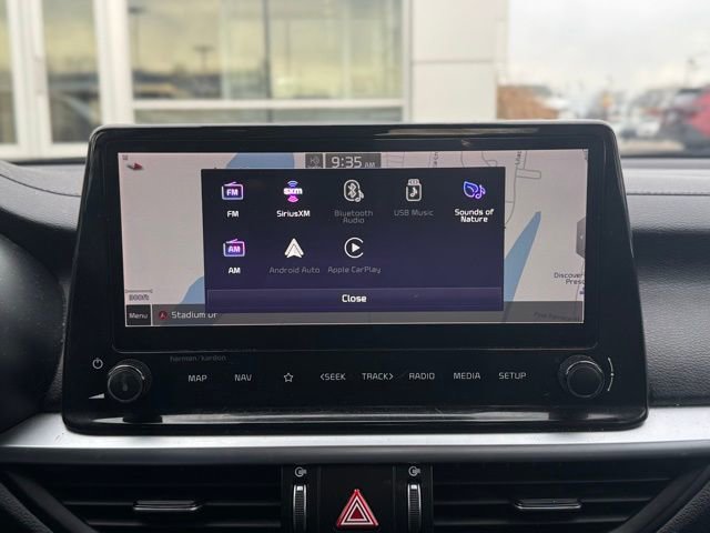 Used 2022 Kia Forte GT-Line w/ GT-Line Premium Package image 33