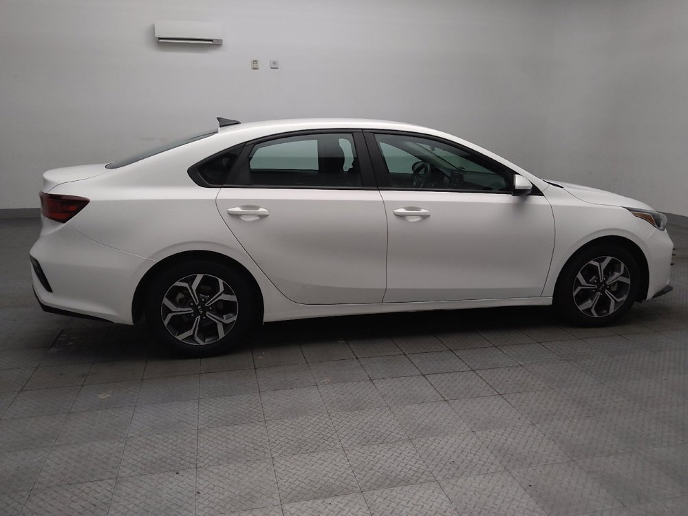 Used 2021 Kia Forte LXS FWD image 10