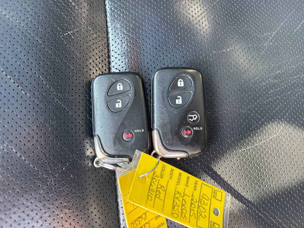 Used 2015 Lexus RX 350 AWD image 30