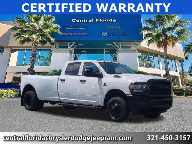 Certified 2024 RAM 3500 Tradesman AWD/4WD image 1