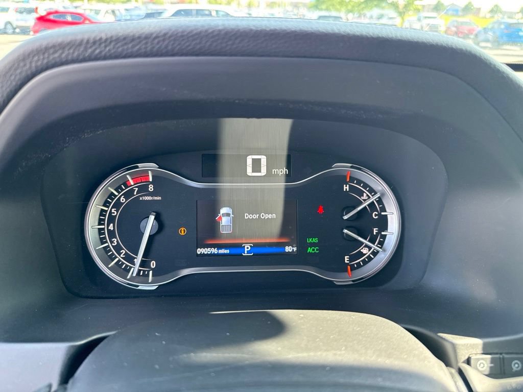 Certified 2020 Honda Ridgeline RTL image 14