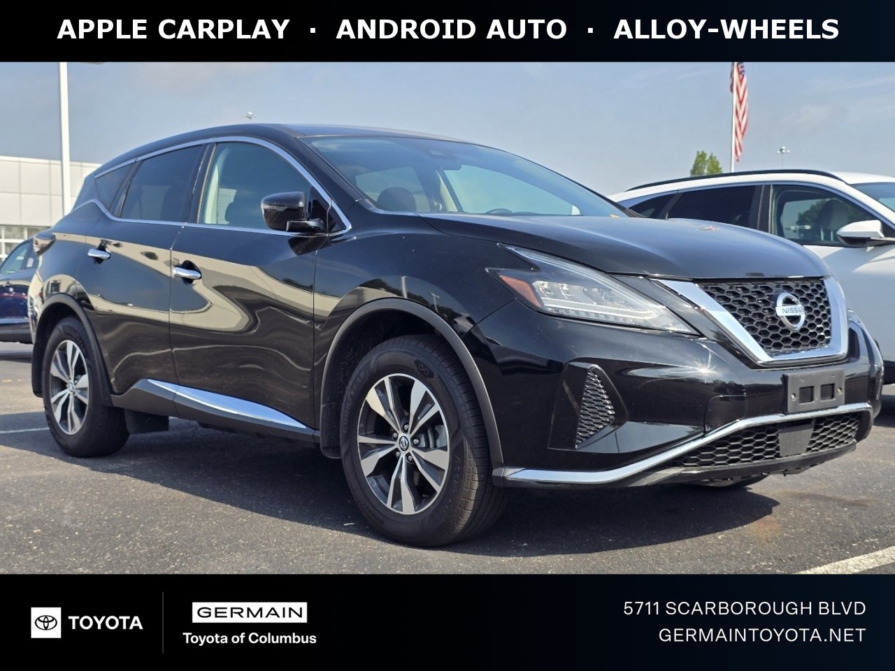 Used 2020 Nissan Murano S w/ Technology Package