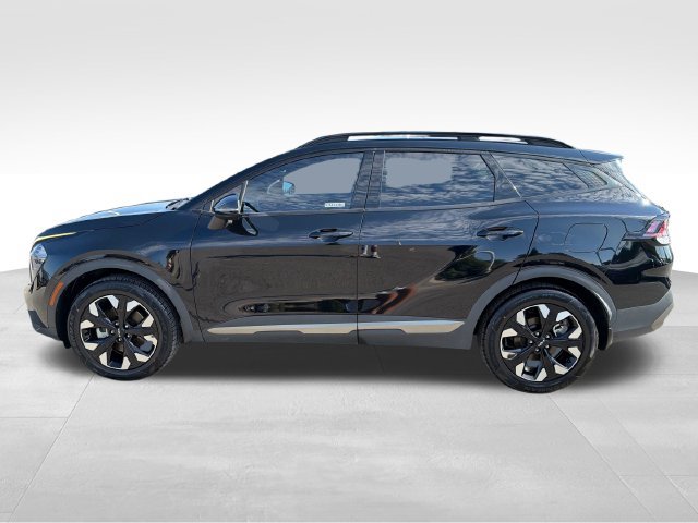 Used 2023 Kia Sportage X-Line w/ X-Line Premium Package AWD/4WD image 4