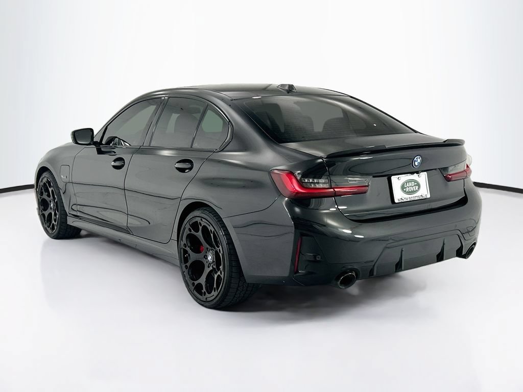 Used 2023 BMW 330e w/ M Sport Package RWD image 7