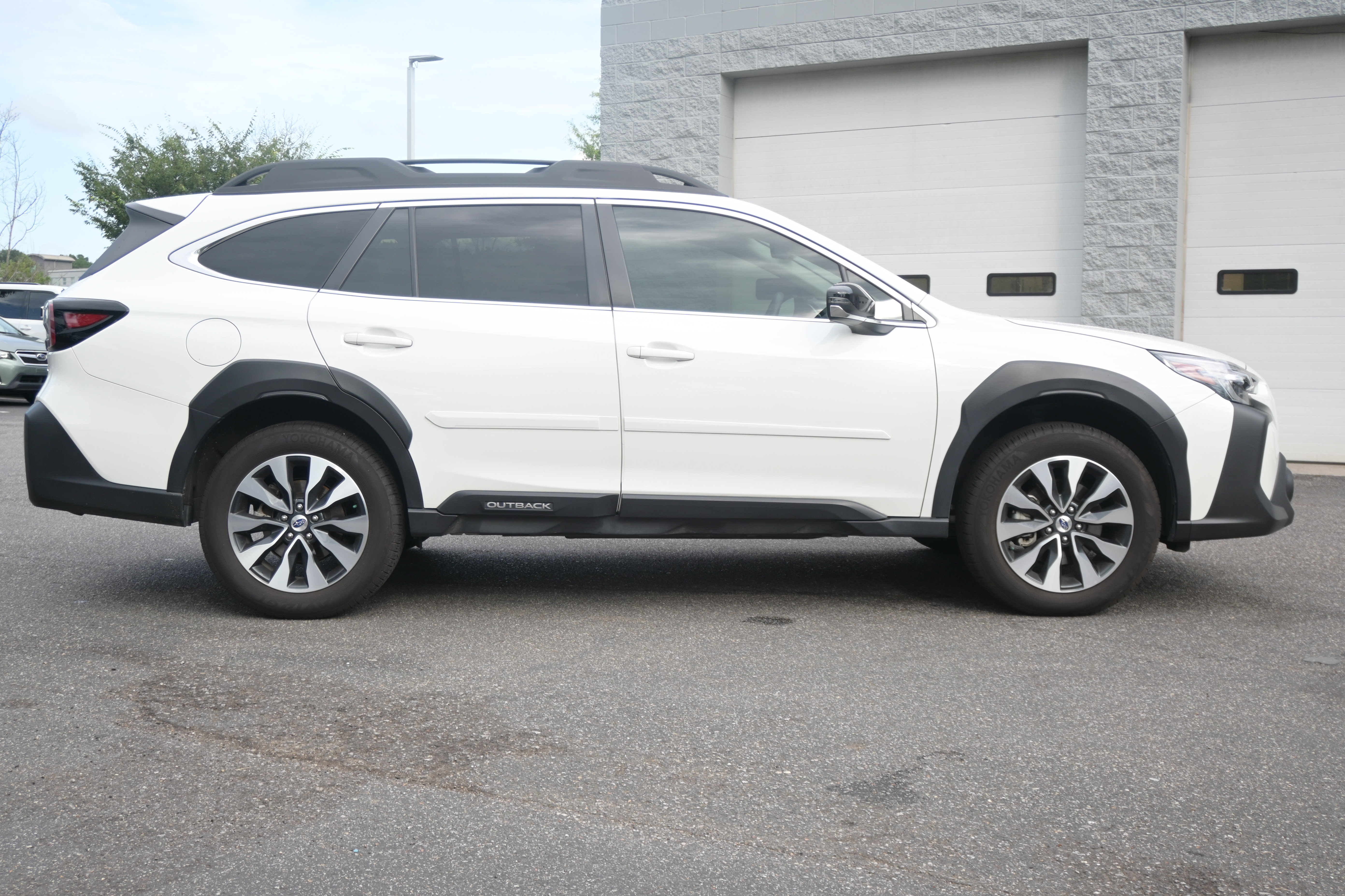 Used 2024 Subaru Outback Limited XT AWD/4WD image 10