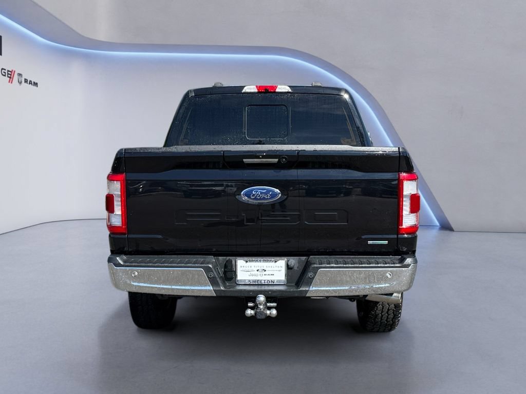 Used 2022 Ford F150 Lariat AWD/4WD image 5