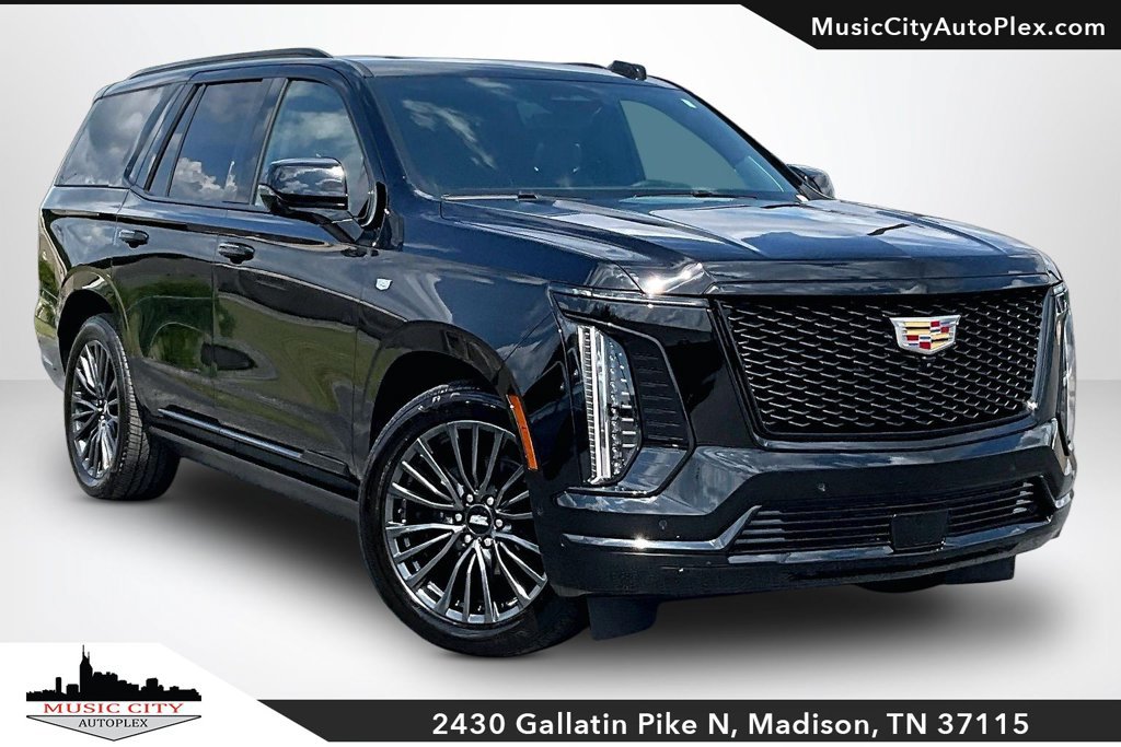 Used 2025 Cadillac Escalade Sport Platinum AWD/4WD image 1