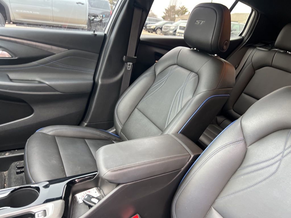 Certified 2024 Buick Envista Sport Touring w/ Convenience I Package image 30