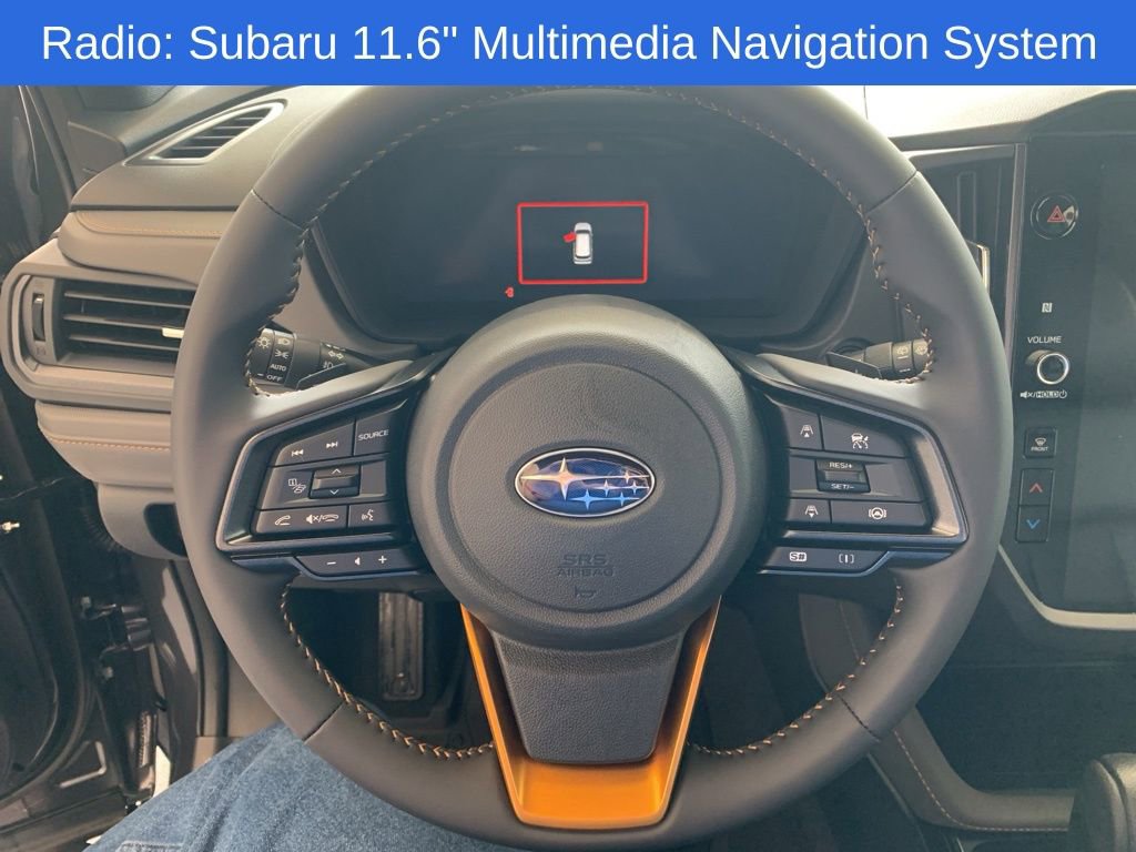 New 2026 Subaru Forester Wilderness image 4