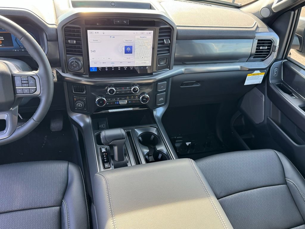 New 2026 Ford F150 Lariat w/ Equipment Group 501A Mid image 13