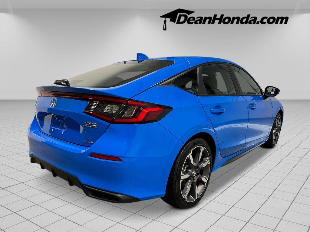 New 2026 Honda Civic Sport Touring image 5