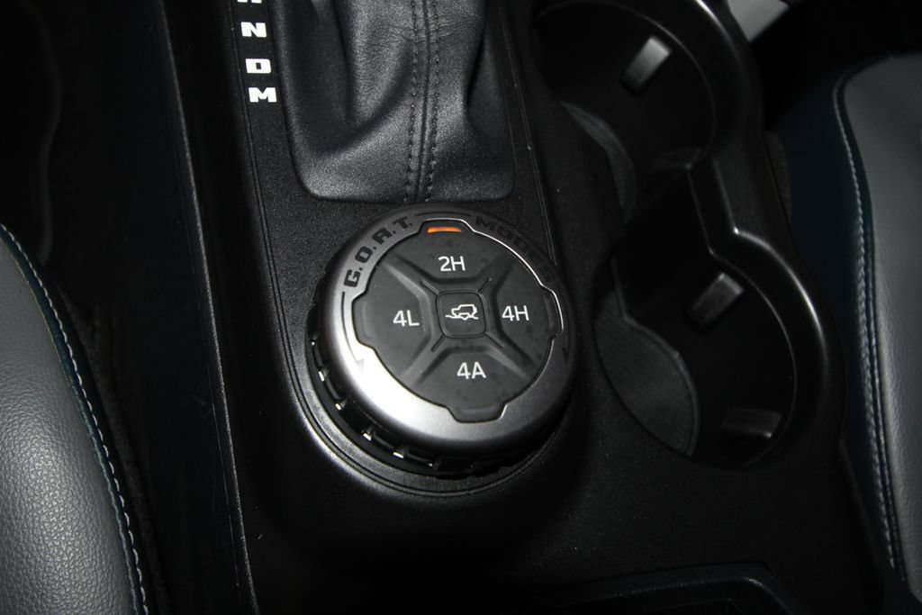 Used 2021 Ford Bronco First Edition AWD/4WD image 19