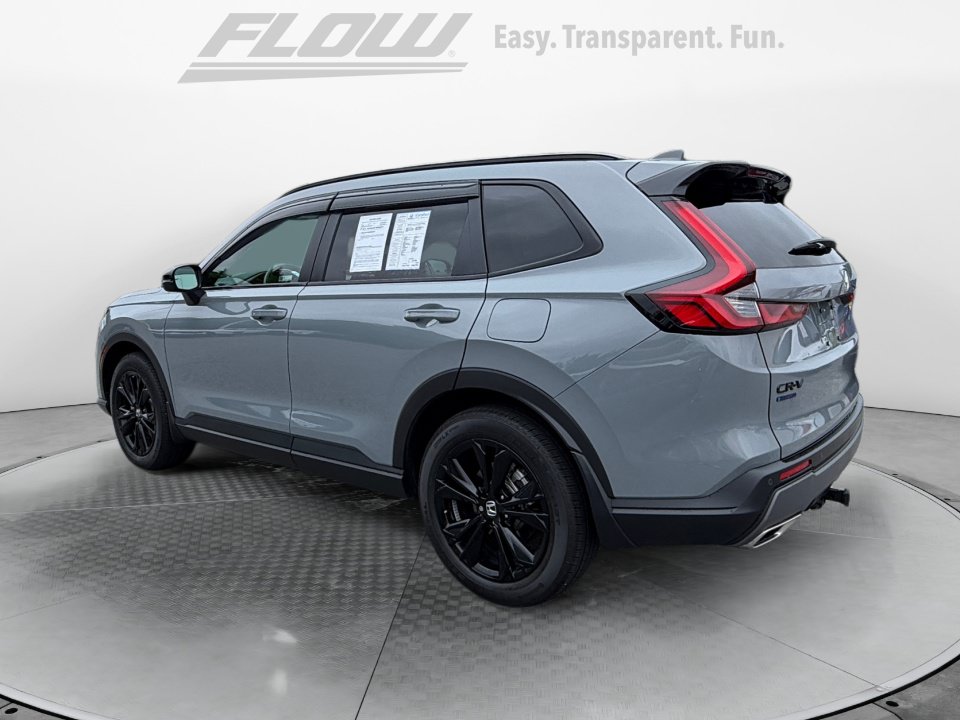 Used 2026 Honda CR-V Sport Touring image 6