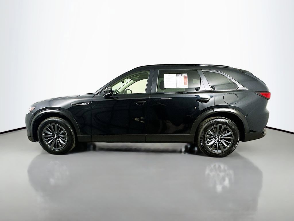 Used 2025 MAZDA CX-70 3.3 Turbo w/ Preferred Package image 5