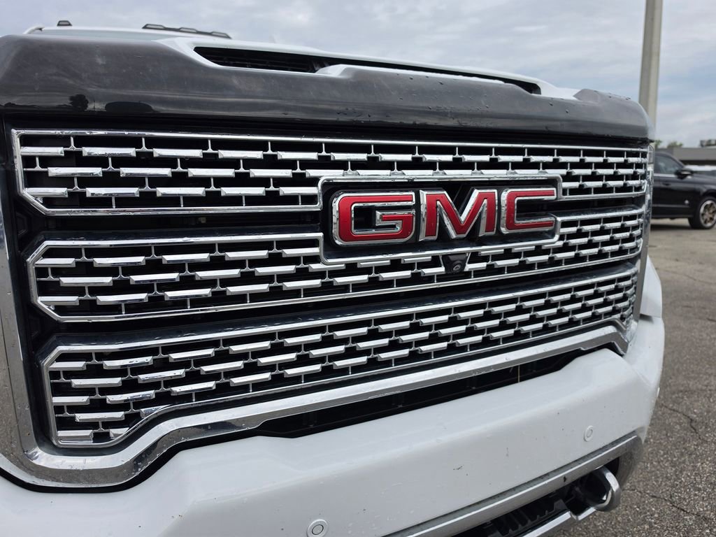 Used 2020 GMC Sierra 2500 Denali w/ Denali Ultimate Package AWD/4WD image 20