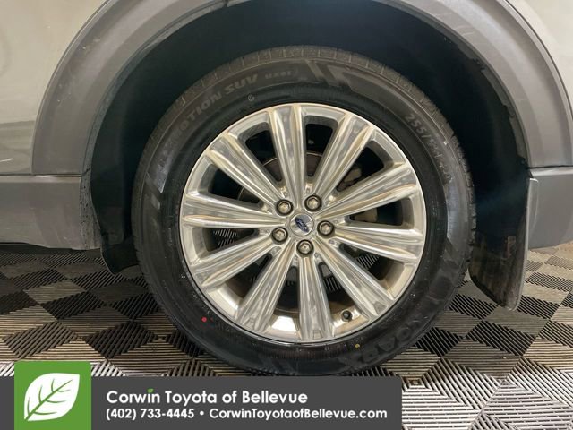 Used 2020 Ford Explorer Limited image 25